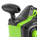 Шлифмашина ленточная аккумуляторная GREENWORKS G24BS (3100607CUA)