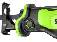 Пила сабельная аккумуляторная GREENWORKS GPT-BLRS-1 (1200607CUB)