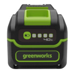 Аккумулятор GREENWORKS High Power 40.0V 4.0Ah Li-Ion (2958507)