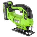Лобзик аккумуляторный GREENWORKS GD24JS90 (3601707CUA)