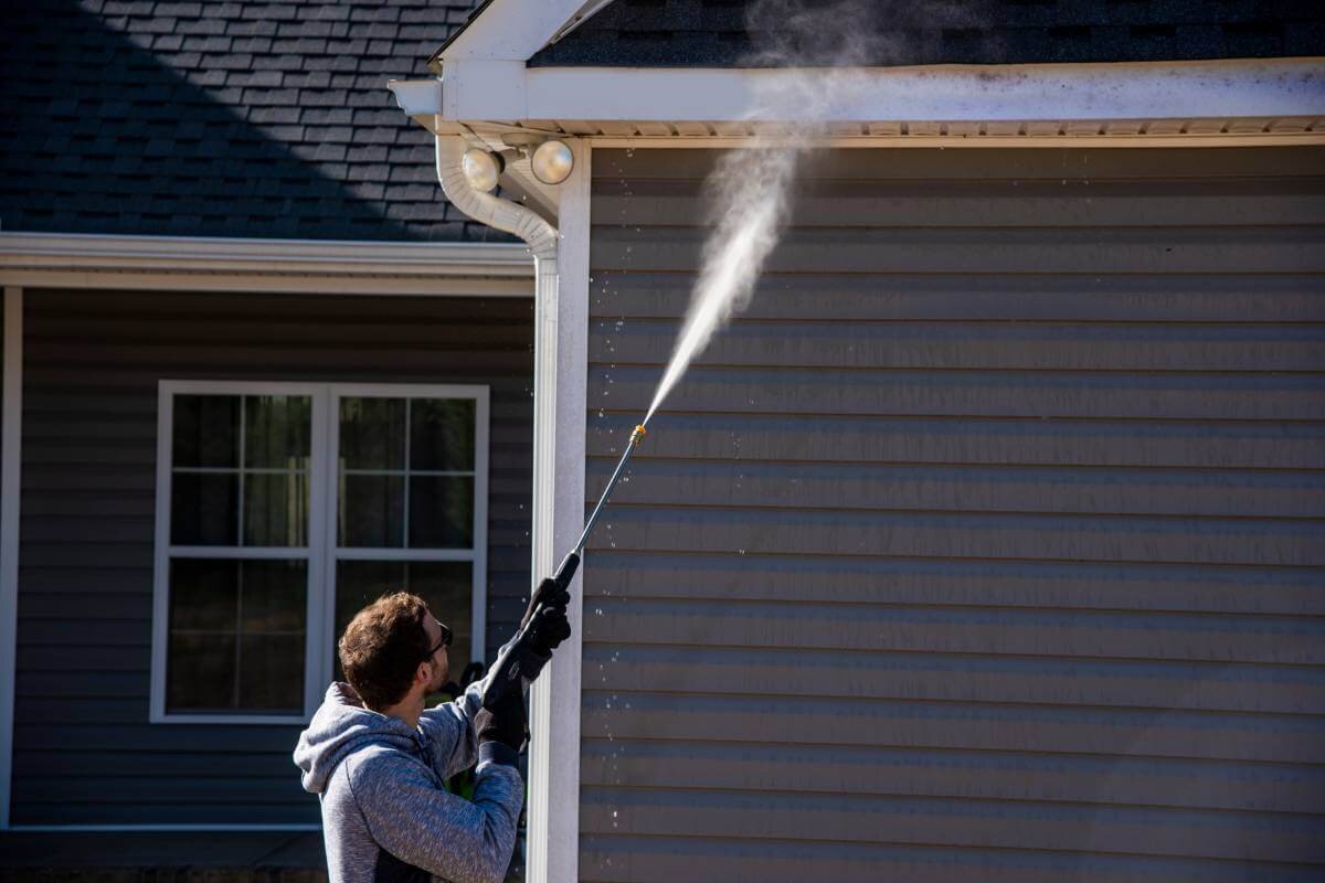 Мойка высокого давления GREENWORKS GPWG8II (5106807)