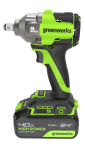 Гайковерт аккумуляторный ударный GREENWORKS IW5500 (3805007CUB)