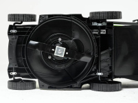 Газонокосилка аккумуляторная GREENWORKS G24X2LM41 (2512607UD) [24В, 2х4.0 Ач, з/у]