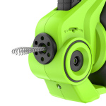 Машина прочистная аккумуляторная GREENWORKS G24DA без АКБ и ЗУ (3707307)