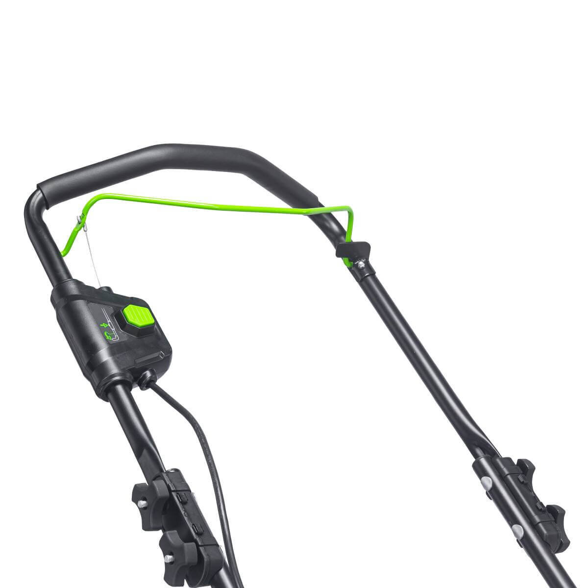 Газонокосилка аккумуляторная GREENWORKS GC82HPLM51 (2518907) [82В, без акб и з/у]