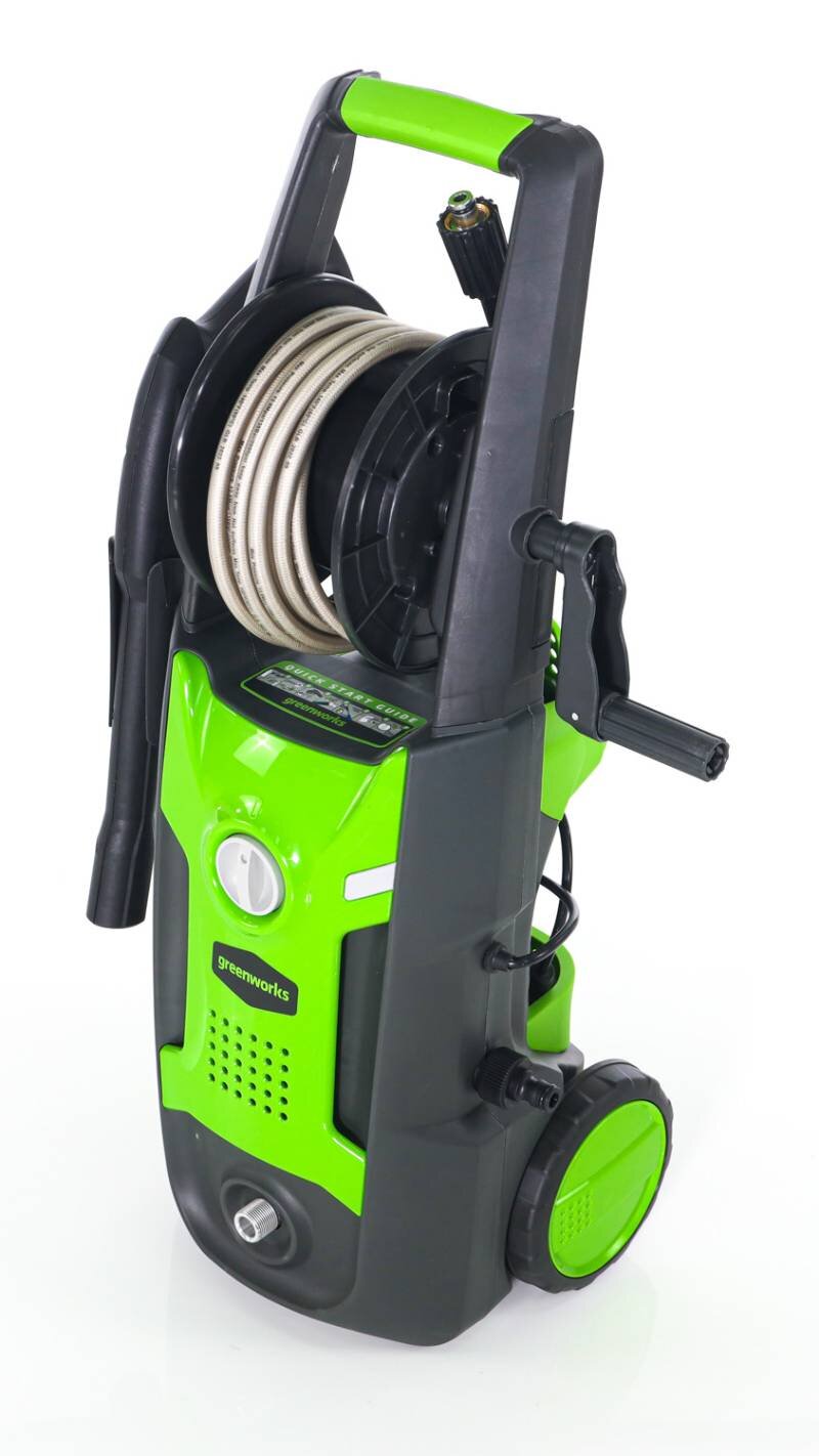 Мойка высокого давления GREENWORKS GPWG4II (5106507)