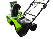 Снегоуборщик аккумуляторный GREENWORKS GD40SB (2600607)