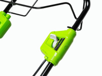 Газонокосилка аккумуляторная GREENWORKS GD40LM46SP без АКБ и ЗУ (2506807)