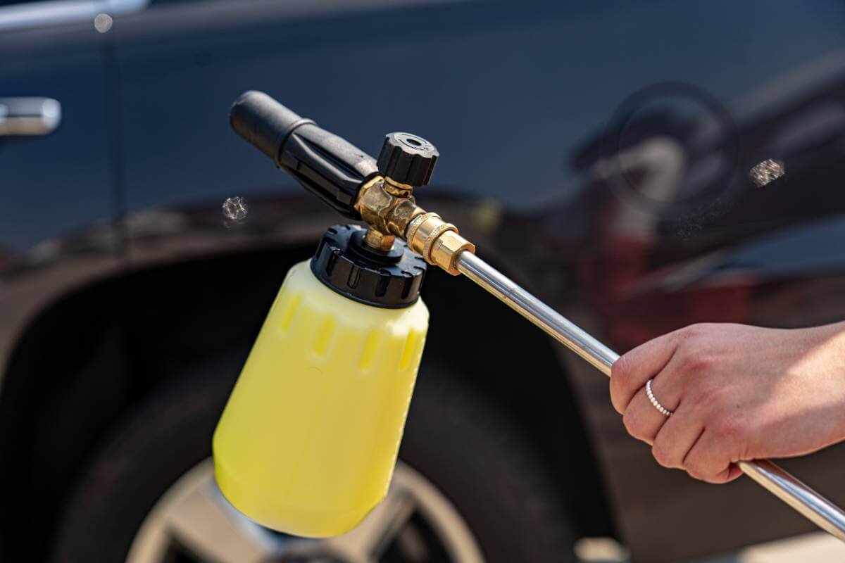 Пеногенератор GREENWORKS (5201907)