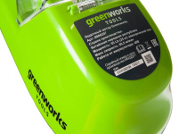 Лодочный электромотор GREENWORKS G40TM55 (9000207)