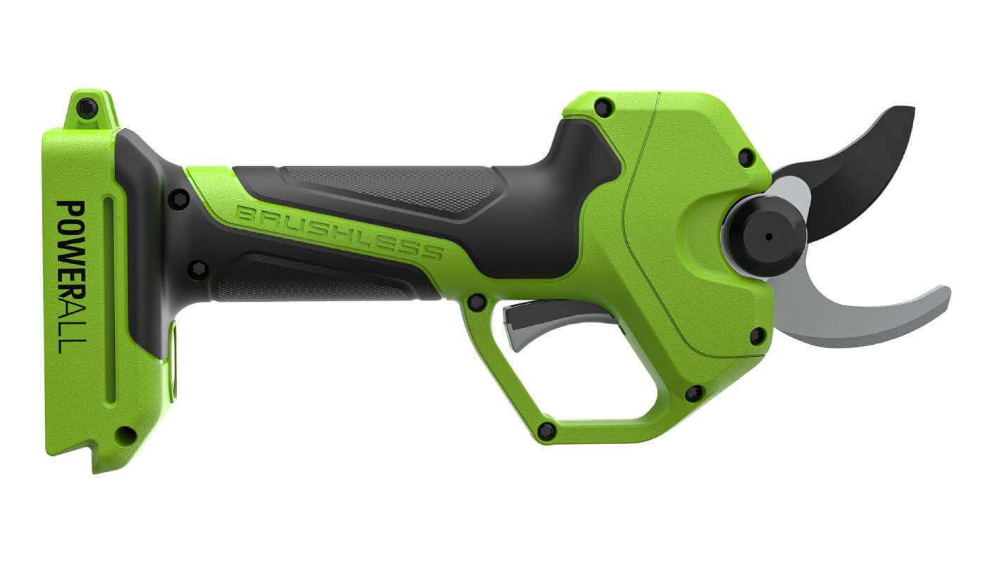 Секатор садовый аккумуляторный GREENWORKS PR24320 (PR24320UA)