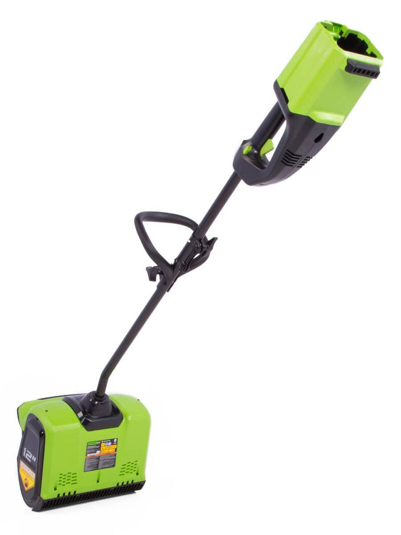 Снегоуборщик аккумуляторный GREENWORKS GD60SS (2602607UG)