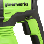 Перфоратор аккумуляторный GREENWORKS GD24HD без АКБ и ЗУ (3803007)