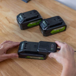 Зарядное устройство для аккумуляторов GREENWORKS G24UC2 для Li-ion 24V (2946207)