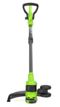 Триммер аккумуляторный GREENWORKS G24LT301 (2113207UB) [24В, 1х4.0 Ач, з/у]