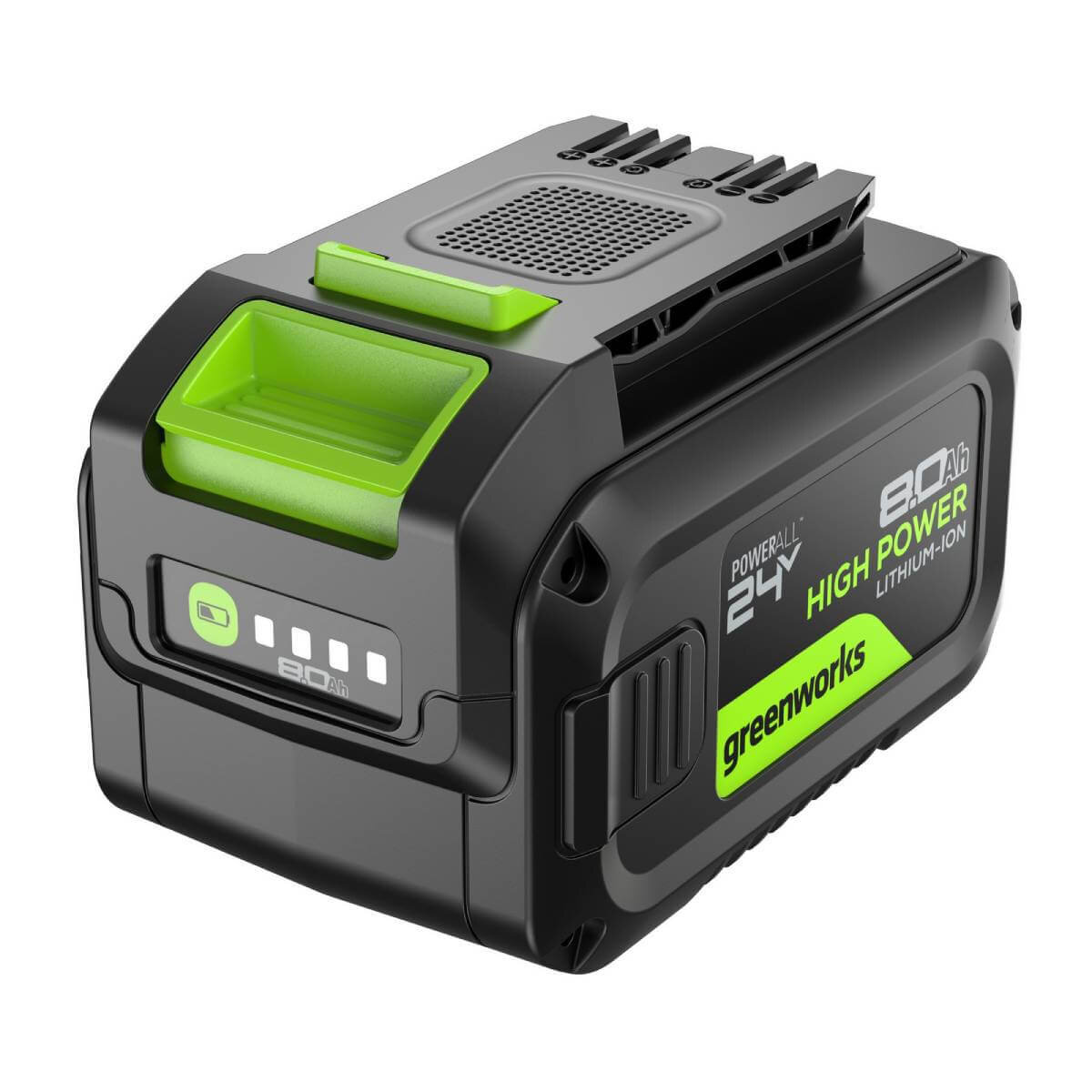 Аккумулятор Greenworks 24.0V 8.0Ah (2957907)
