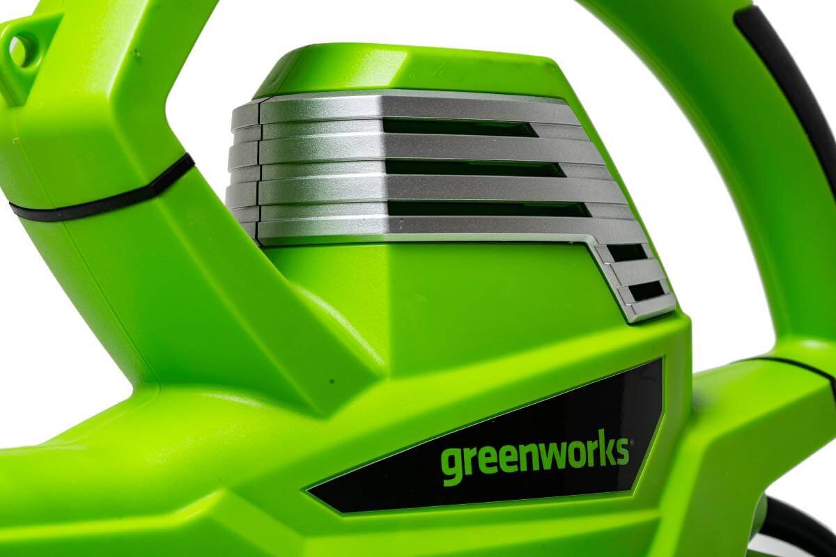 Воздуходувка электрическая GREENWORKS BL3000 (2406507)