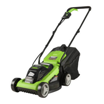 Газонокосилка аккумуляторная GREENWORKS G24LM32K2 (2509607)