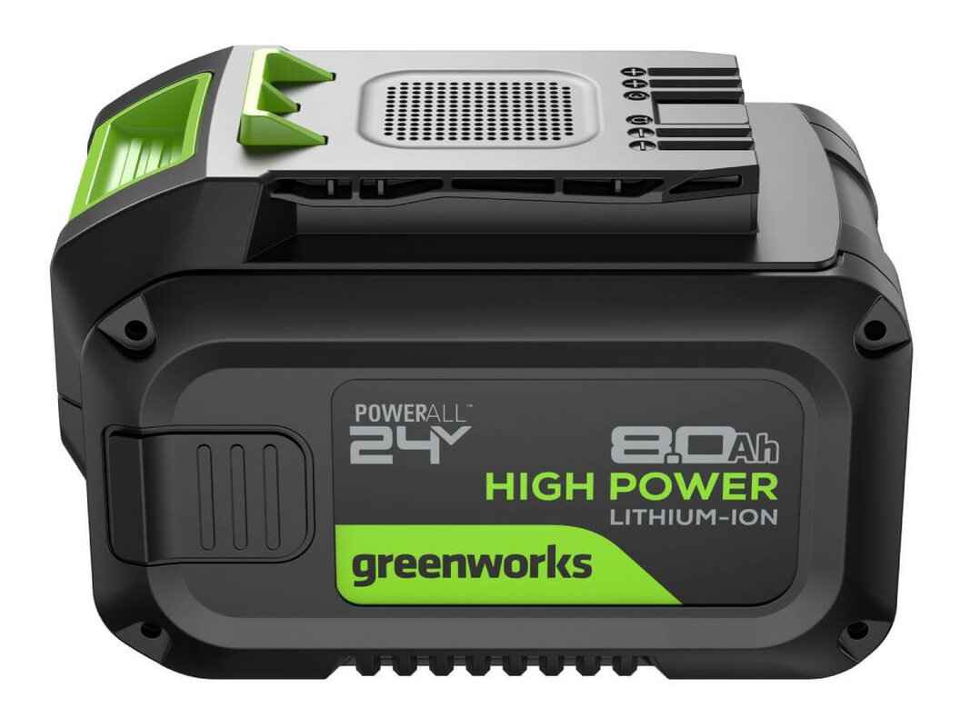 Аккумулятор Greenworks 24.0V 8.0Ah (2957907)