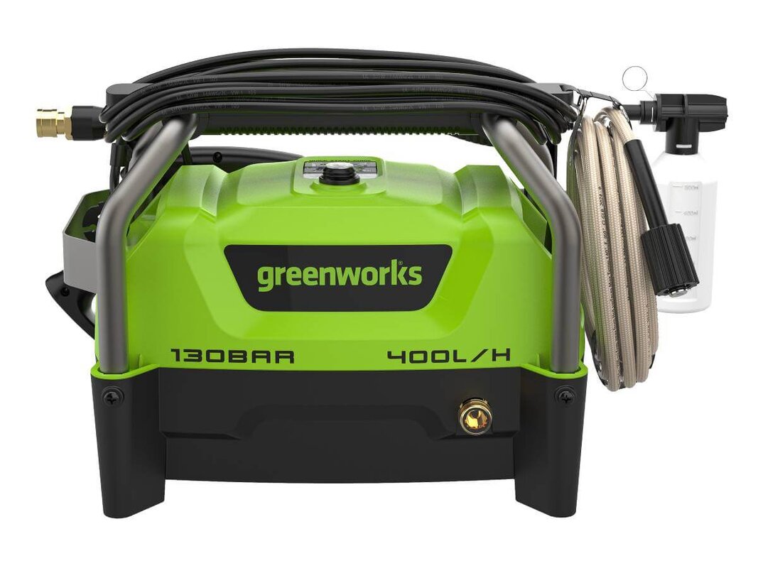 Мойка высокого давления GREENWORKS PW3130 (PW3130A1)