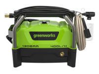 Мойка высокого давления GREENWORKS PW3130 (PW3130A1)