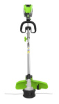 Триммер аккумуляторный GREENWORKS ST161S (2112307UB) [82В, 1х5.0 Ач, з/у]