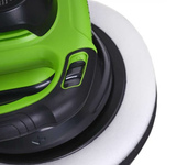 Шлифмашина полировальная аккумуляторная GREENWORKS G24BU10 без АКБ и ЗУ (3502107)
