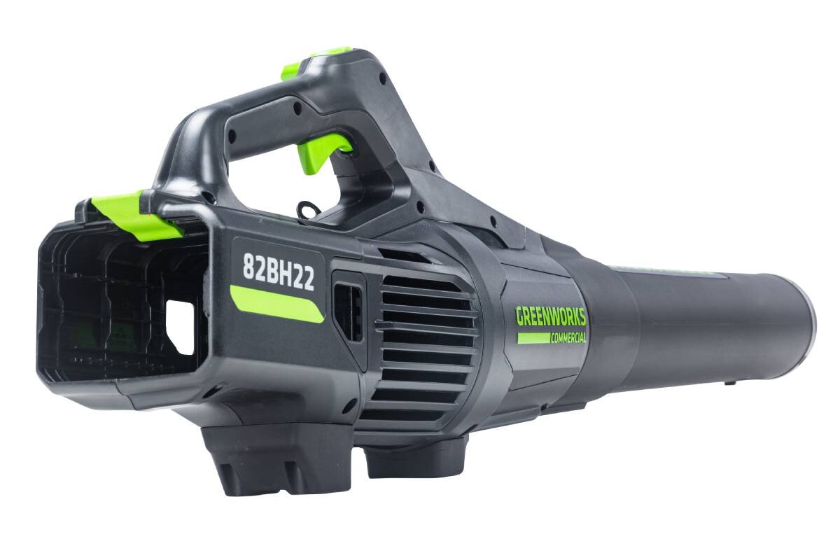 Воздуходувка аккумуляторная GREENWORKS GD82ABIIK5 (2407007UB)