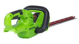 Ножницы садовые аккумуляторные GREENWORKS G24HT56 Basic без АКБ и ЗУ (2205507)