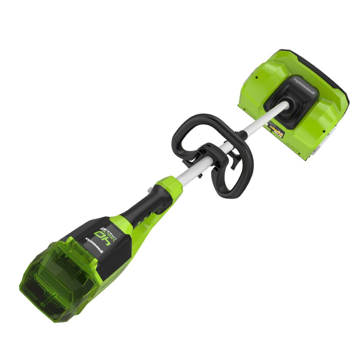 Снегоуборщик аккумуляторный GREENWORKS GD40 SSK5 (2600807UG)