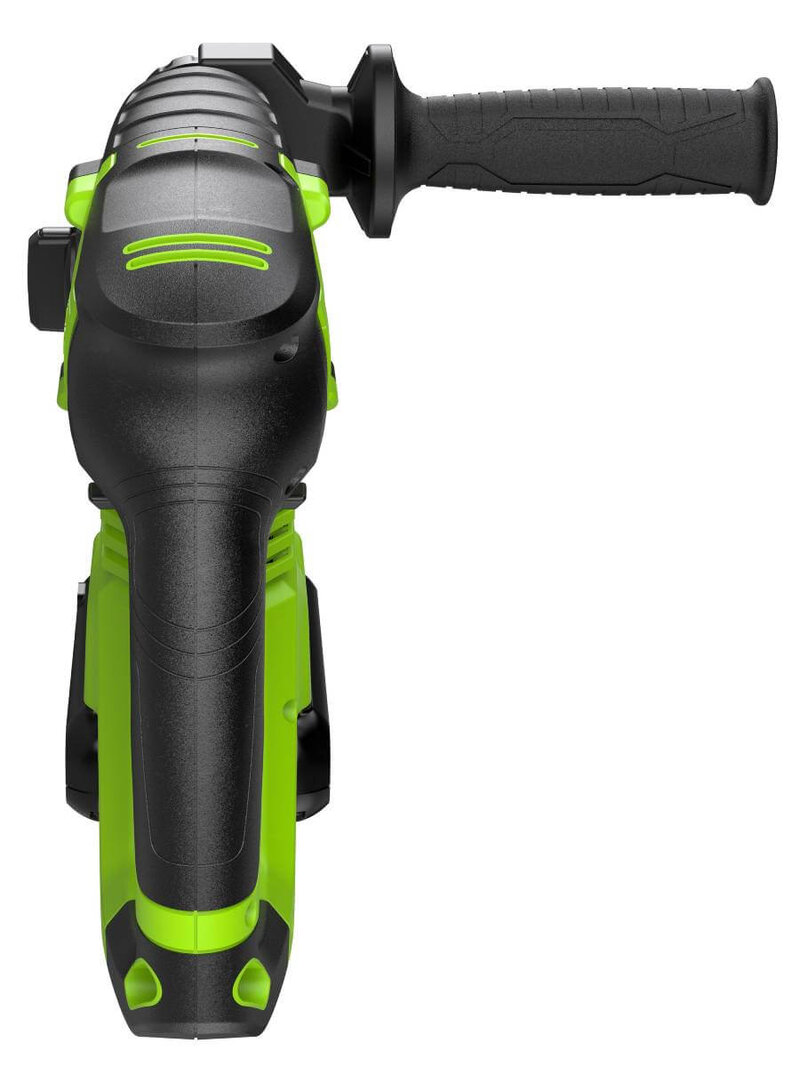 Перфоратор аккумуляторный GREENWORKS GD24SDS2 (3803007CUA)