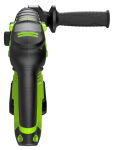 Перфоратор аккумуляторный GREENWORKS GD24SDS2 (3803007CUA)