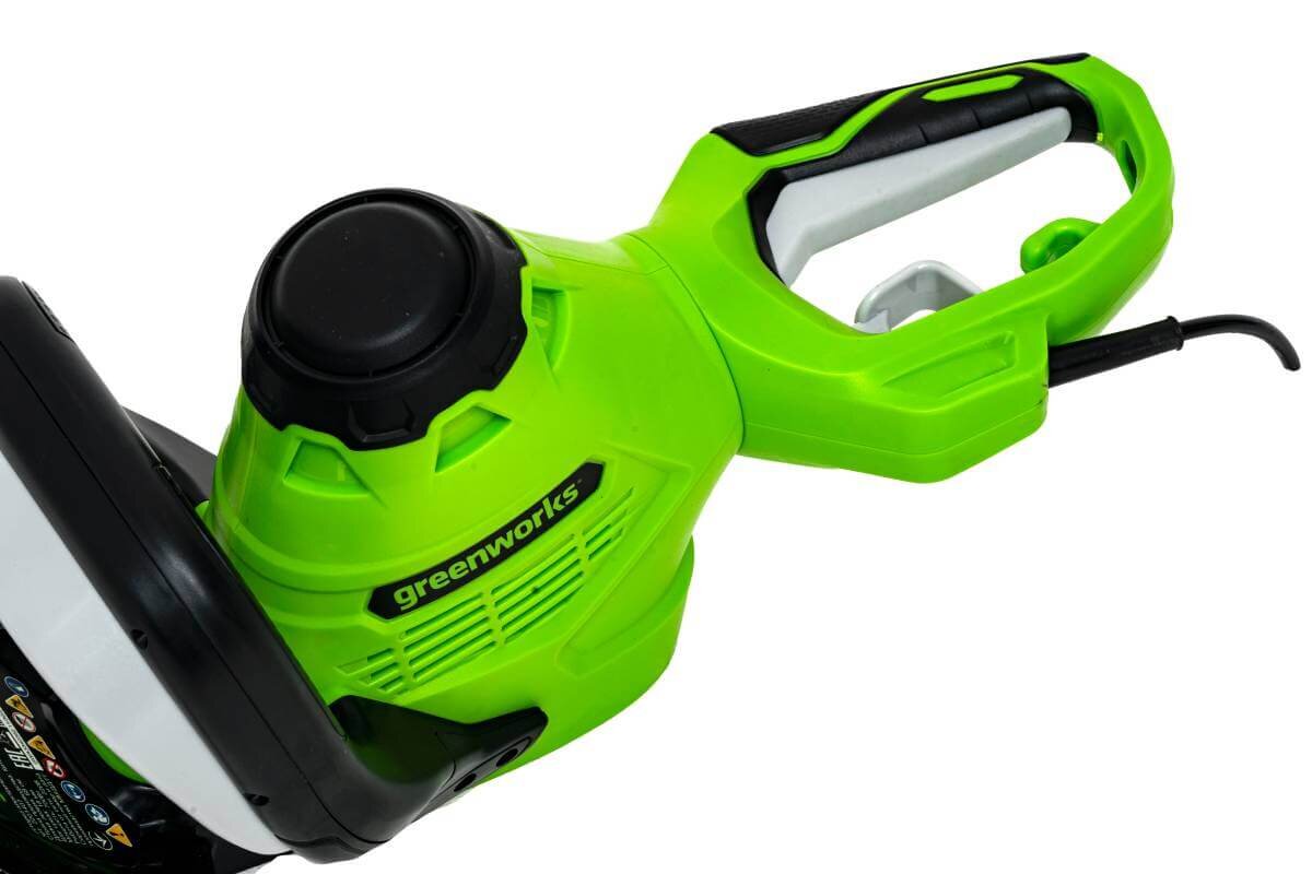 Ножницы садовые электрические GREENWORKS GHT7068 Deluxe (2201407)