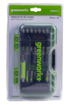 Набор бит GREENWORKS 70 шт. (2944407)