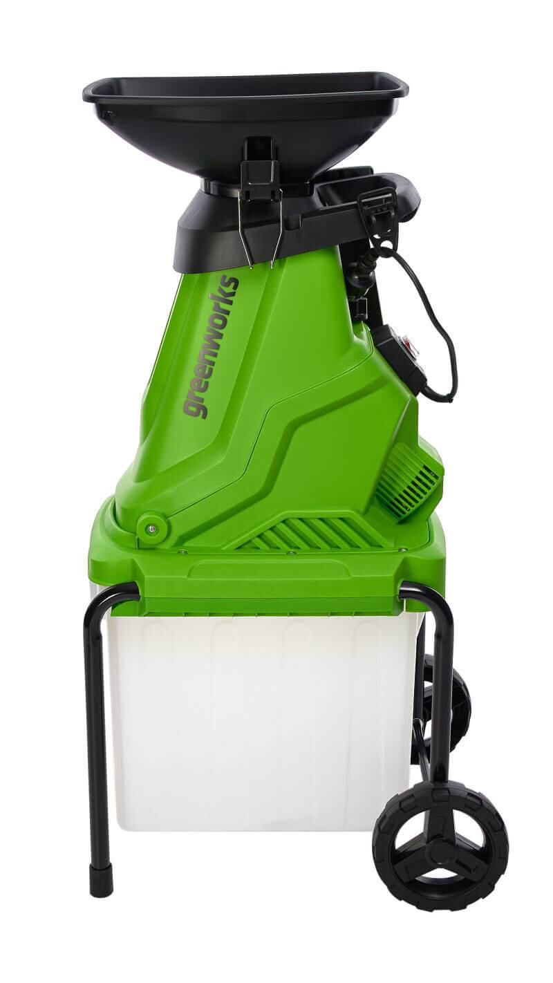 Измельчитель электрический GREENWORKS (2208007)