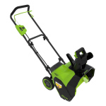 Снегоуборщик аккумуляторный GREENWORKS G40ST40 (2603607UG)