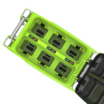Зарядное устройство для аккумуляторов GREENWORKS G82CT6 для Li-ion 82V (2955107)