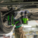 Гайковерт аккумуляторный ударный GREENWORKS IW5500 (3805007CUB)