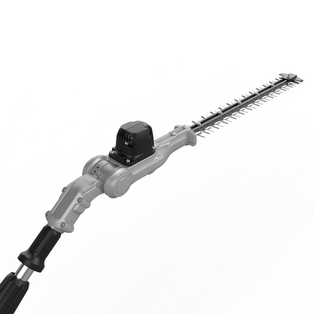 Кусторез садовый аккумуляторный штанговый GREENWORKS PH662T (2301607) [82В, без АКБ и ЗУ]