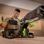 Пила торцовочная аккумуляторная GREENWORKS GD24MS216 (1501707UB)