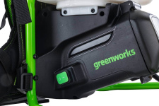 Опрыскиватель аккумуляторный 15 л. GREENWORKS G40BPS (5300007UA) [40В, 1х2.0 Ач, з/у]