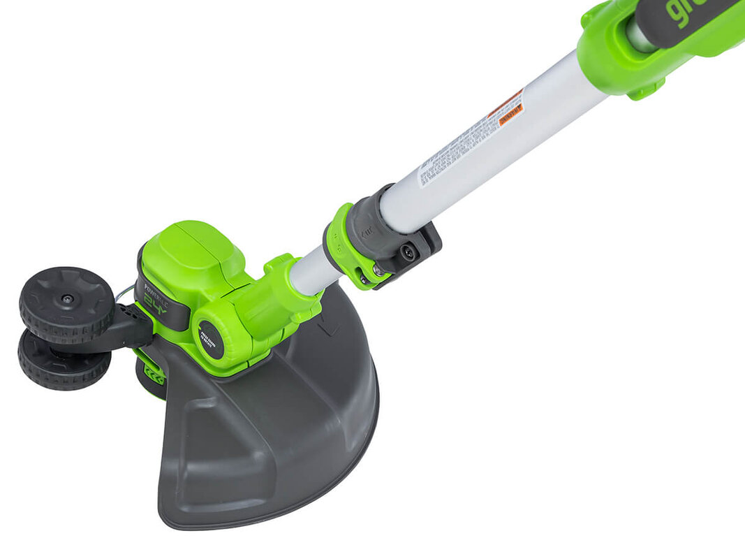 Триммер аккумуляторный GREENWORKS G24LT30K4 (2110407UB)