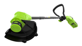 Триммер аккумуляторный GREENWORKS G24LT25K2 (2107207)
