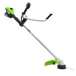 Триммер аккумуляторный GREENWORKS TB201H (2112407) [82В, без АКБ и ЗУ]