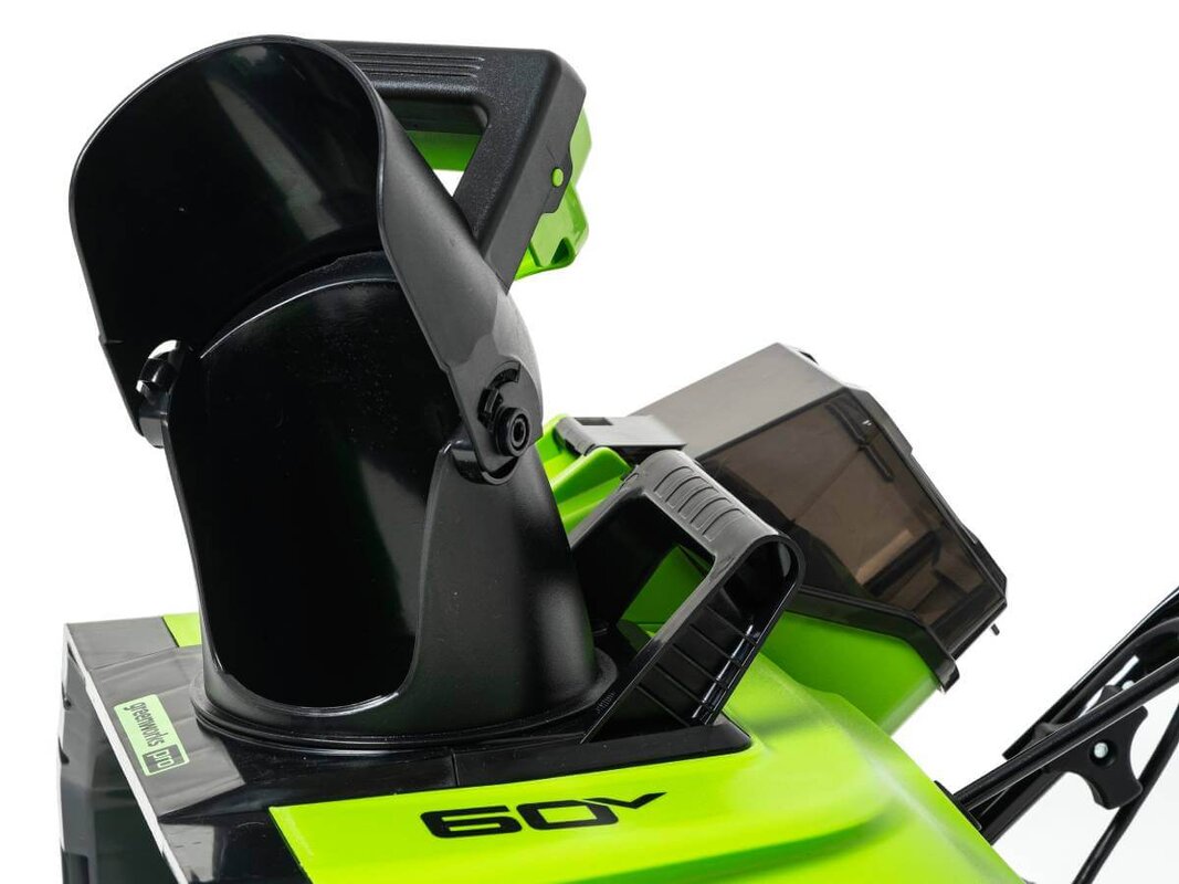 Снегоуборщик аккумуляторный GREENWORKS GD60PST (2602907UB)