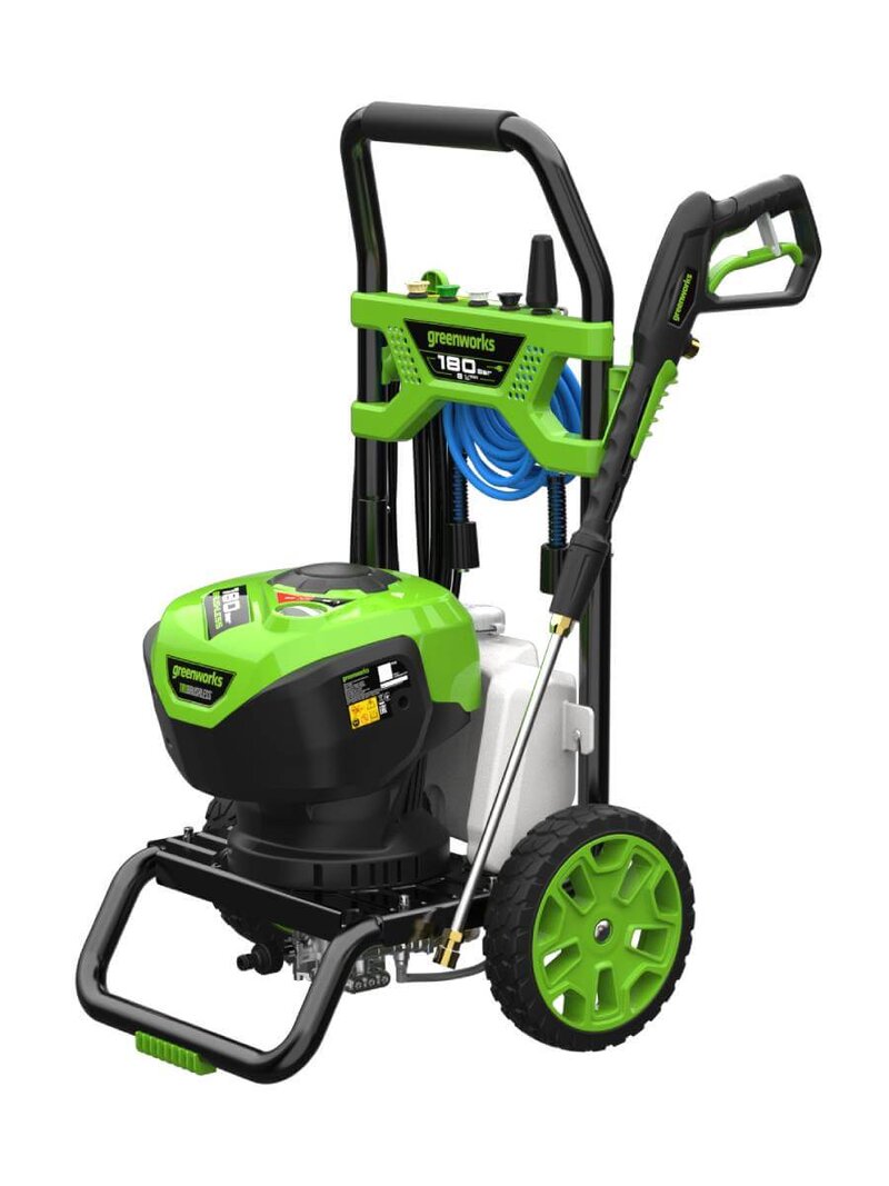 Мойка высокого давления GREENWORKS (5106007)