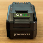 Аккумулятор GREENWORKS 24.0V 4.0Ah Li-Ion (2938407)