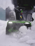 Снегоуборщик аккумуляторный GREENWORKS GD40STX2 (2603407UG)