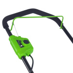 Газонокосилка аккумуляторная GREENWORKS GD40LM16XK4 (2517907UB)