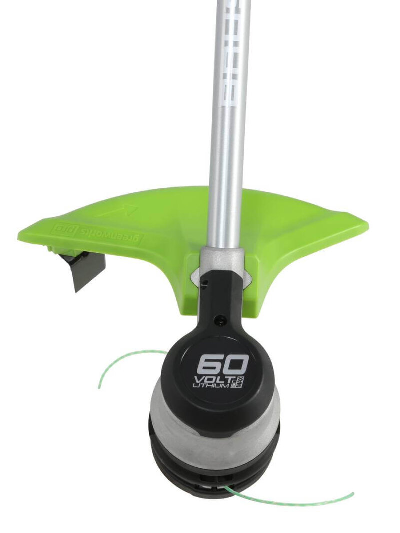Триммер аккумуляторный GREENWORKS GD60LTK4 (2108307UB)